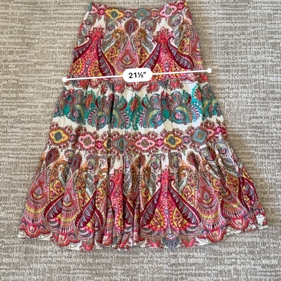 Soft Surroundings Kara Skirt - Picture 5 of 5